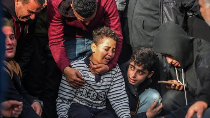 İsrail’in Gazze saldırılarında 41 Filistinli öldü